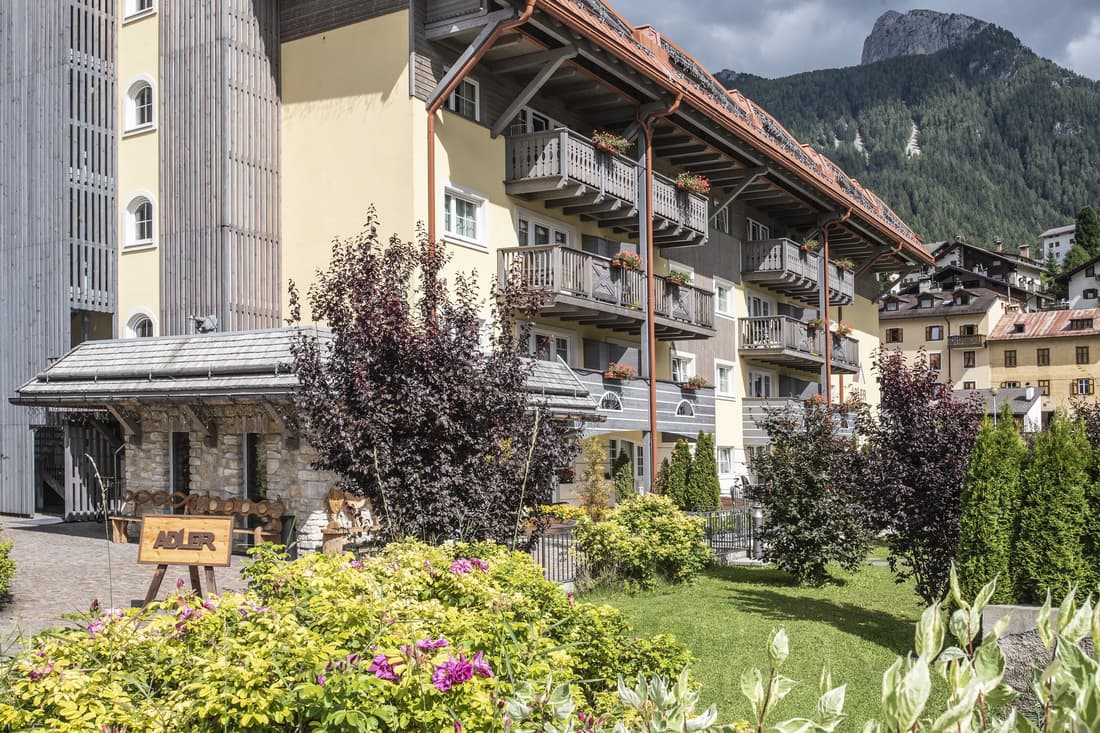 Apart-hotel Adler Moena