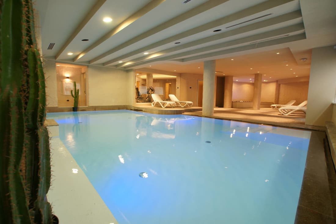 Apart-hotel Adler Moena