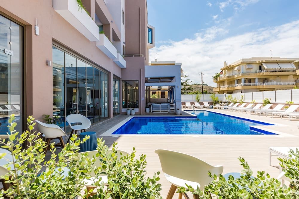 Menta City Boutique Hotel