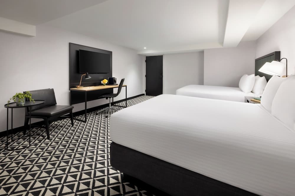 Arcadian Hotel