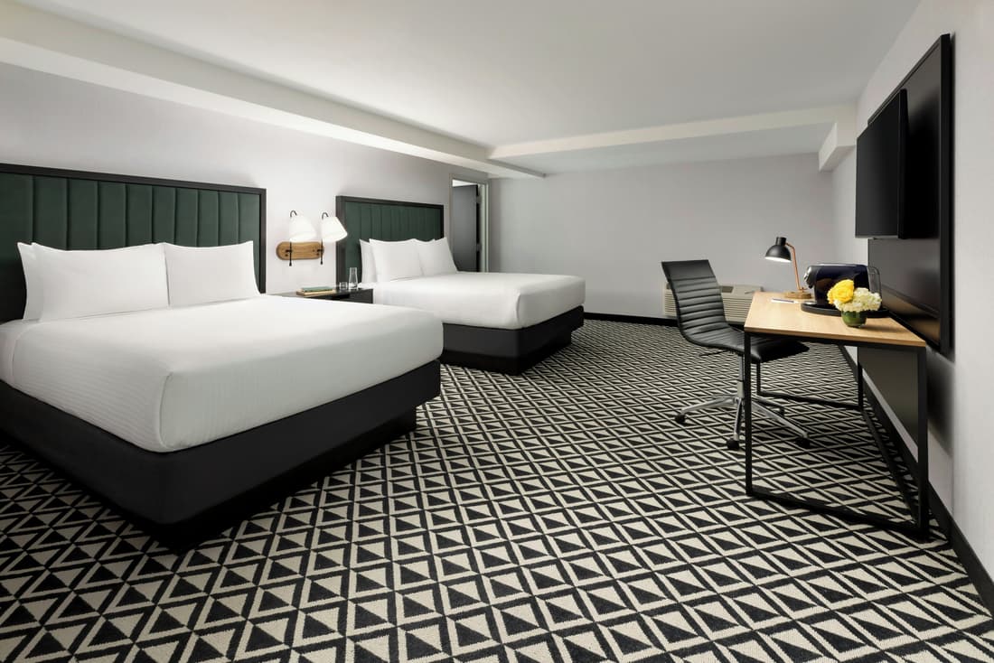 Arcadian Hotel
