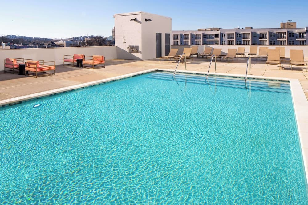 Hyatt House Nashville at Vanderbilt