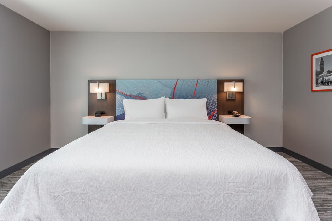 Hampton Inn Oakland Downtown-City Center