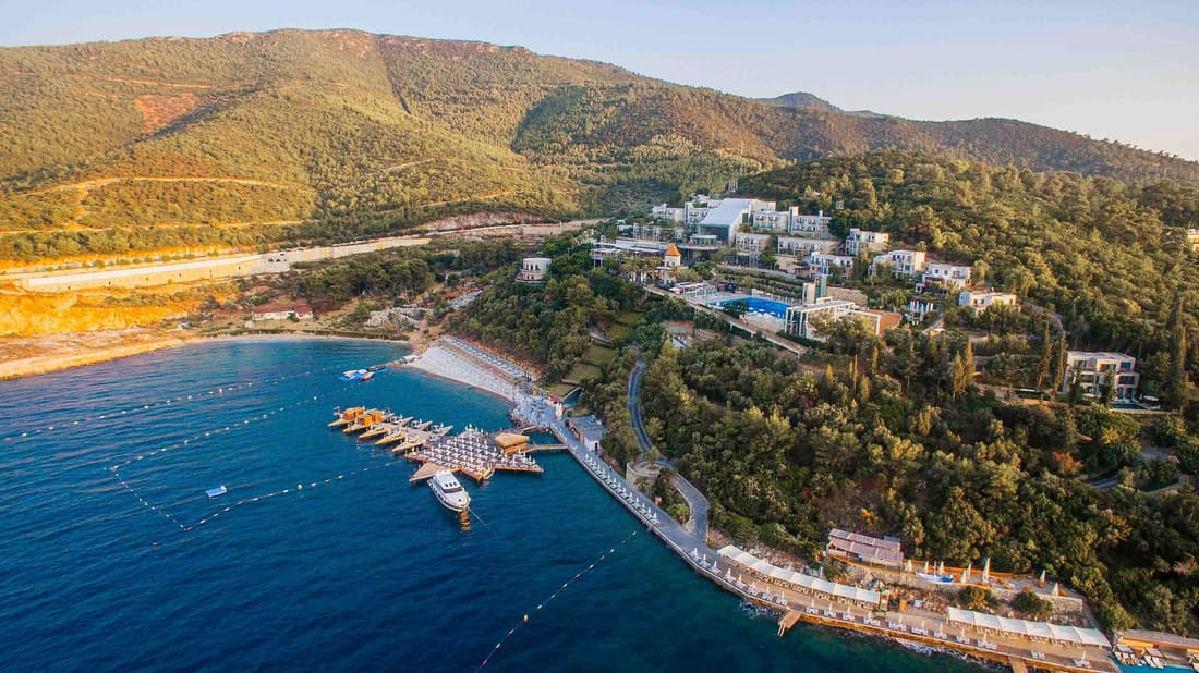 Duja Bodrum - All Inclusive