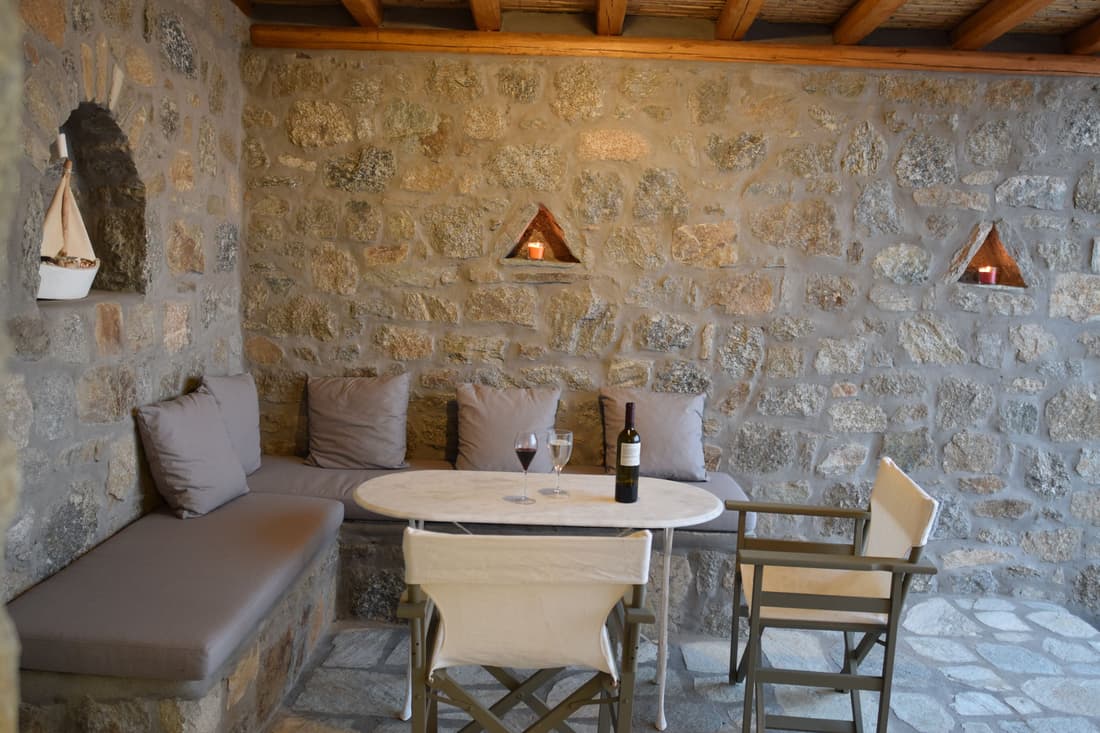 Andromeda Mykonos Villas & Suites