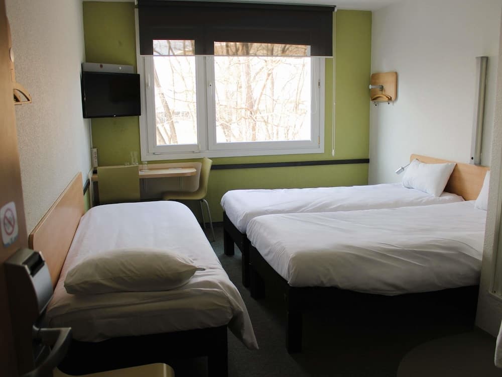 Ibis Budget Wroclaw Stadion