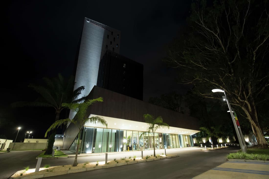 Doubletree by Hilton Pointe-Noire