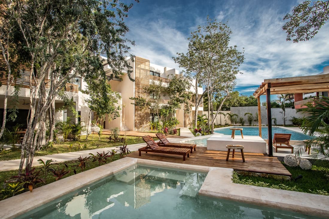 Panacea Condo Tulum
