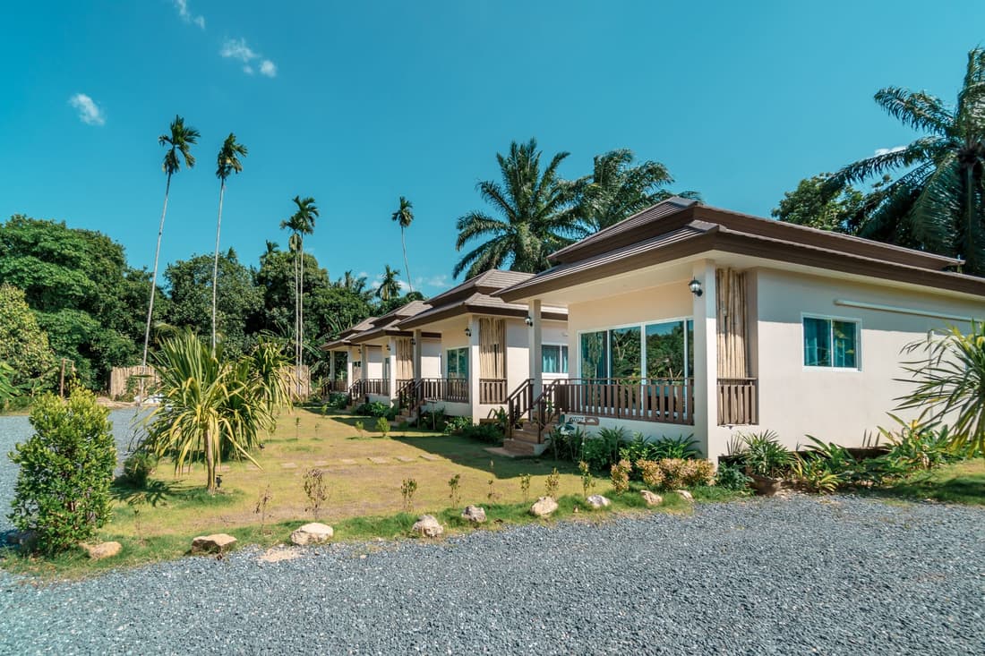 Lay back Villa