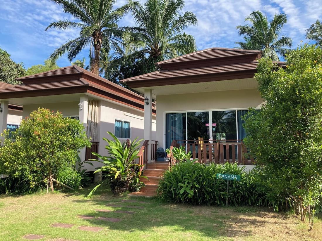 Lay back Villa