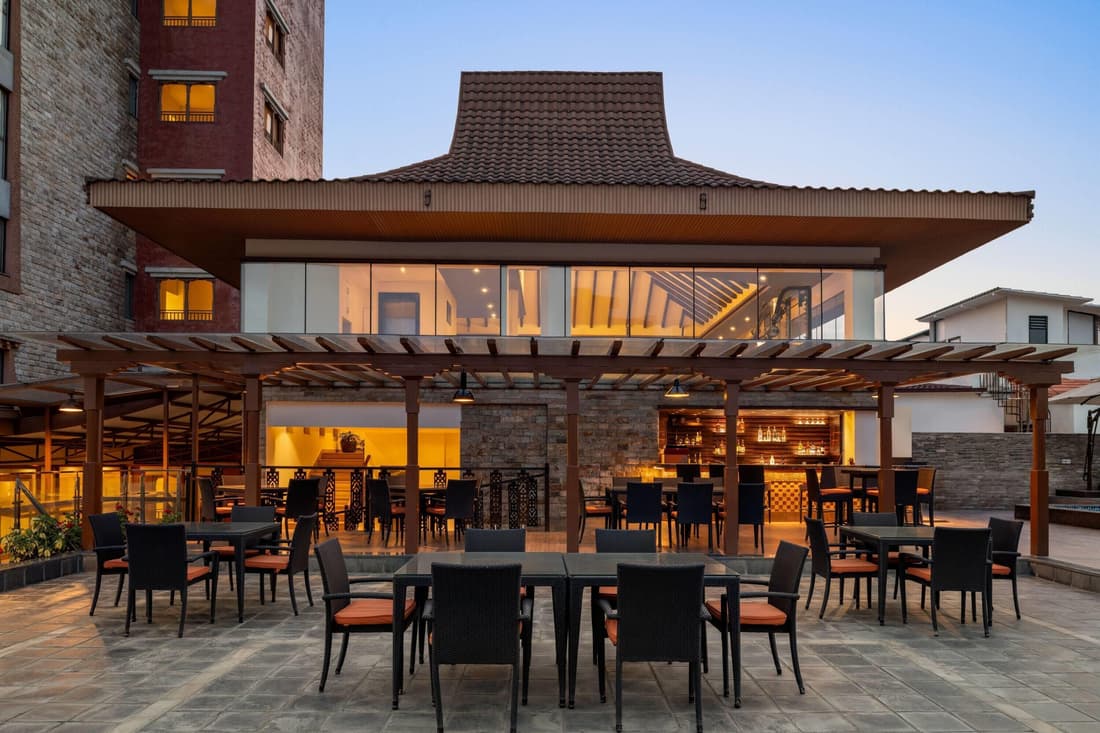 Ramada by Wyndham Kathmandu Dhumbarahi