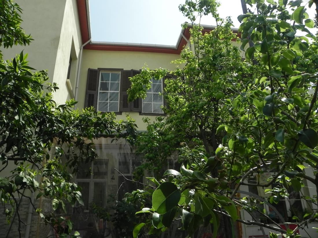 Lotus Garden Hostel