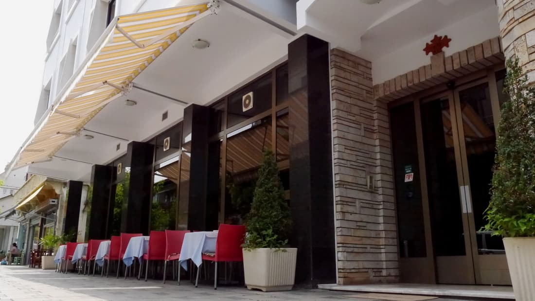 Hotel Kruja