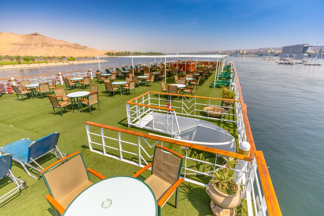 MS Nephtis Nile Cruise