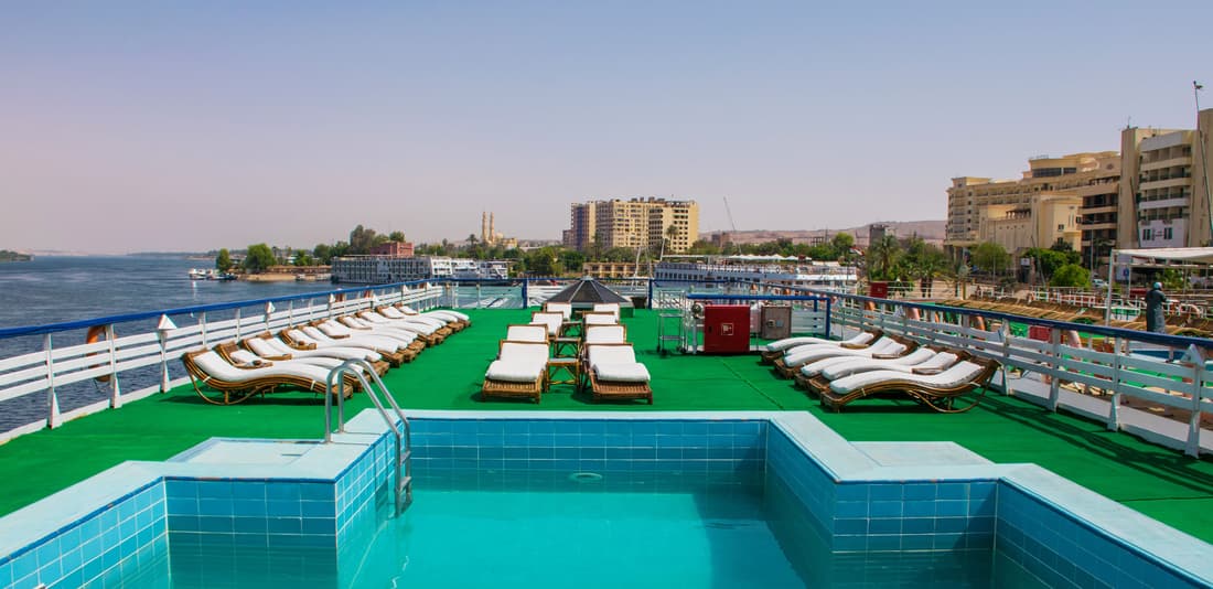 MS Nephtis Nile Cruise