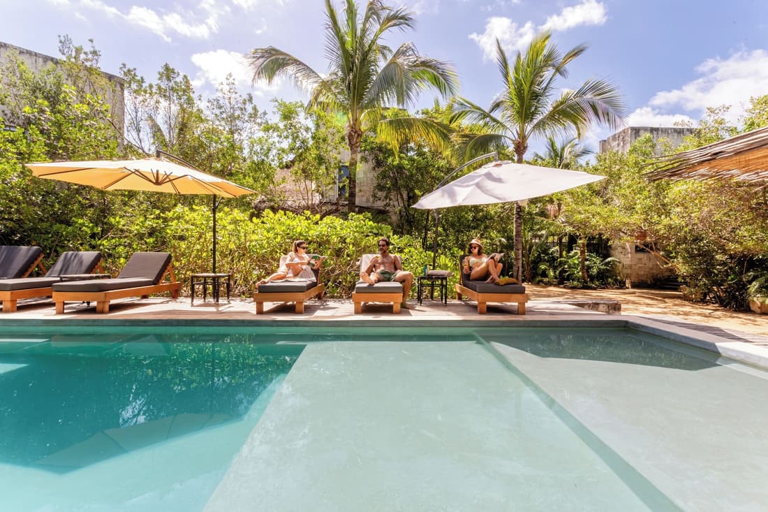 Vida Silvestre Tulum