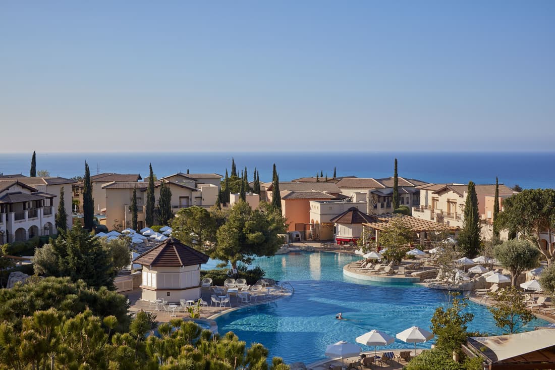 Aphrodite Hills Hotel and Resort