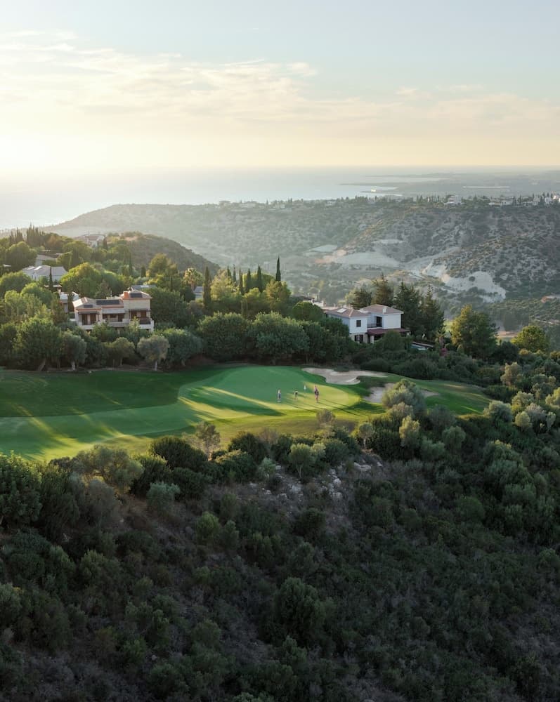 Aphrodite Hills Hotel and Resort