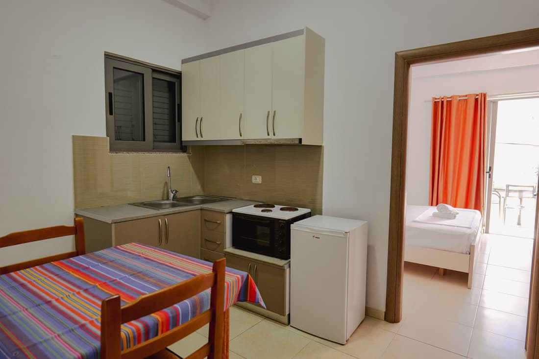 Hotel Argjiro