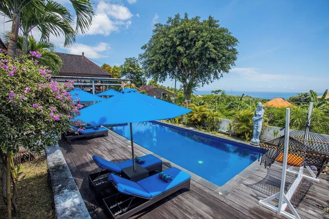 Tatak Bunut Villa Nusa Ceningan