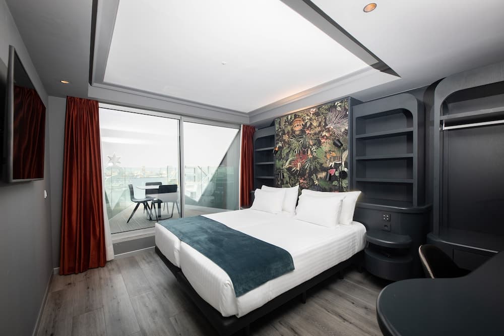 Hotel Silken Saaj Las Palmas
