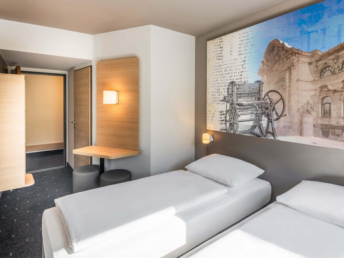 B&B HOTEL Düren