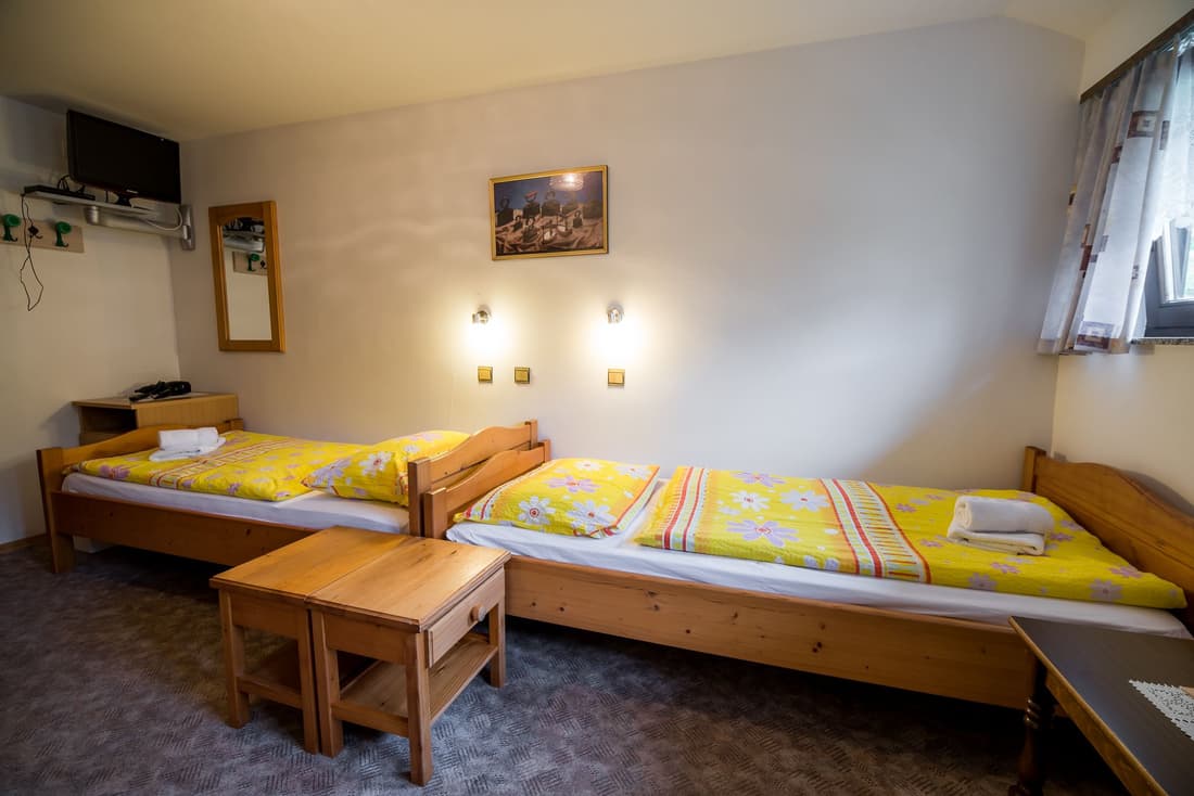 Guesthouse Resje