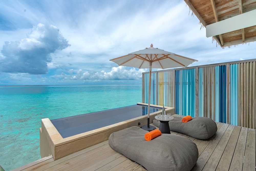 Hard Rock Hotel Maldives - for stays from 01st Mar to 31st Oct 2026