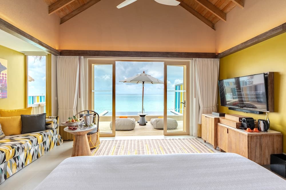 Hard Rock Hotel Maldives - for stays from 01st Mar to 31st Oct 2026