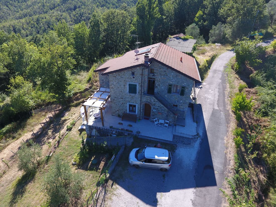 Agriturismo Angiò nel Ceré