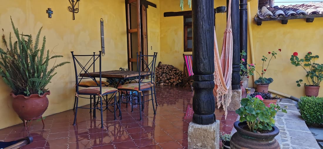 Hotel Ocho Barrios