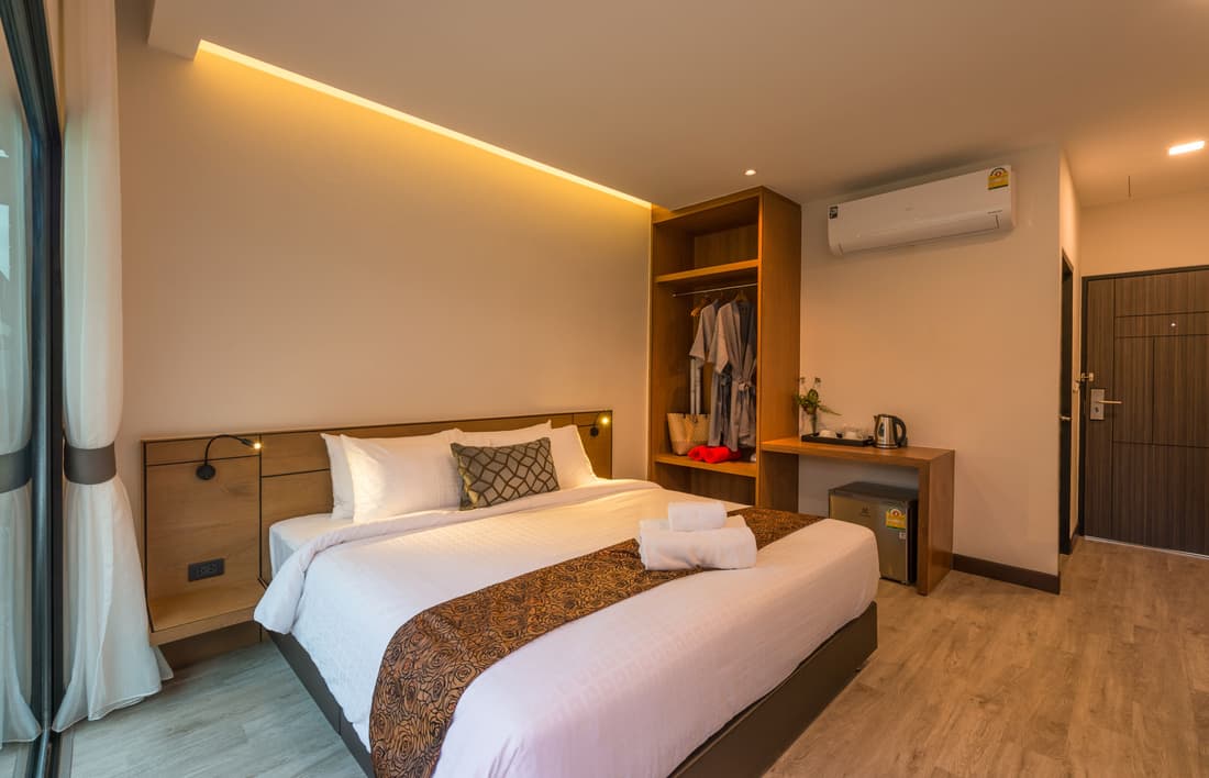 Chermantra Aonang Resort and Pool Suite