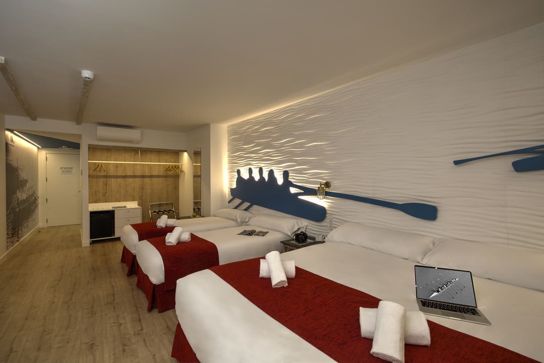 Casual de las Olas San Sebastian Hotel by Casual Hoteles