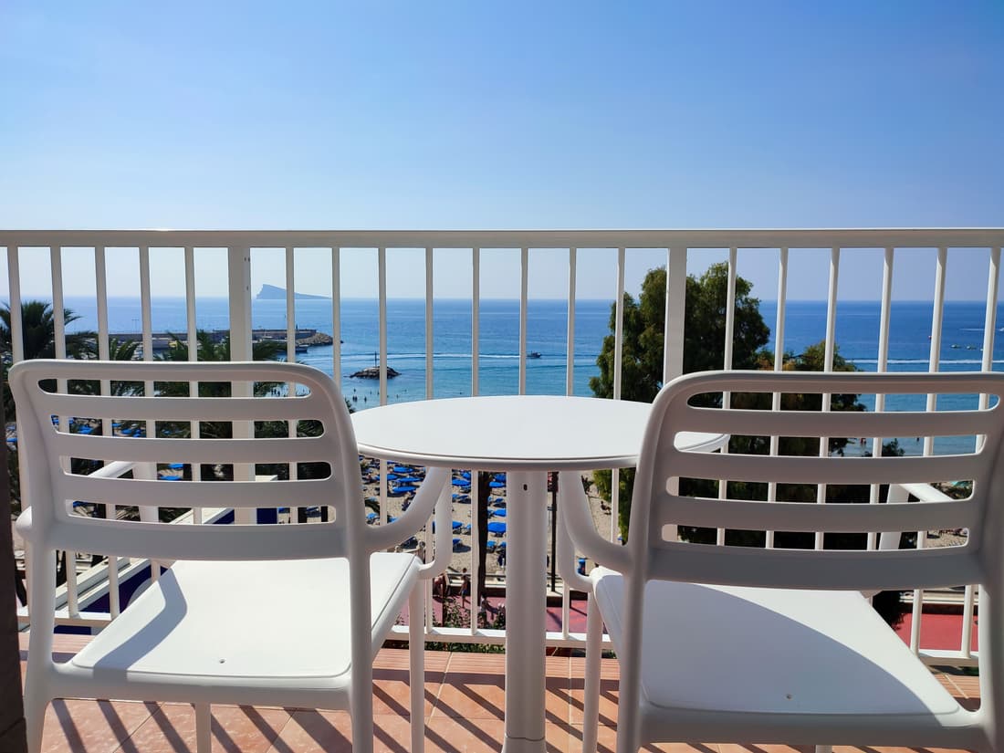 Hotel Flats Friends Mar Blau