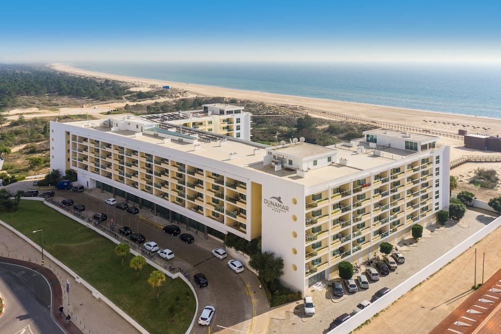 Hotel Apartamentos Dunamar