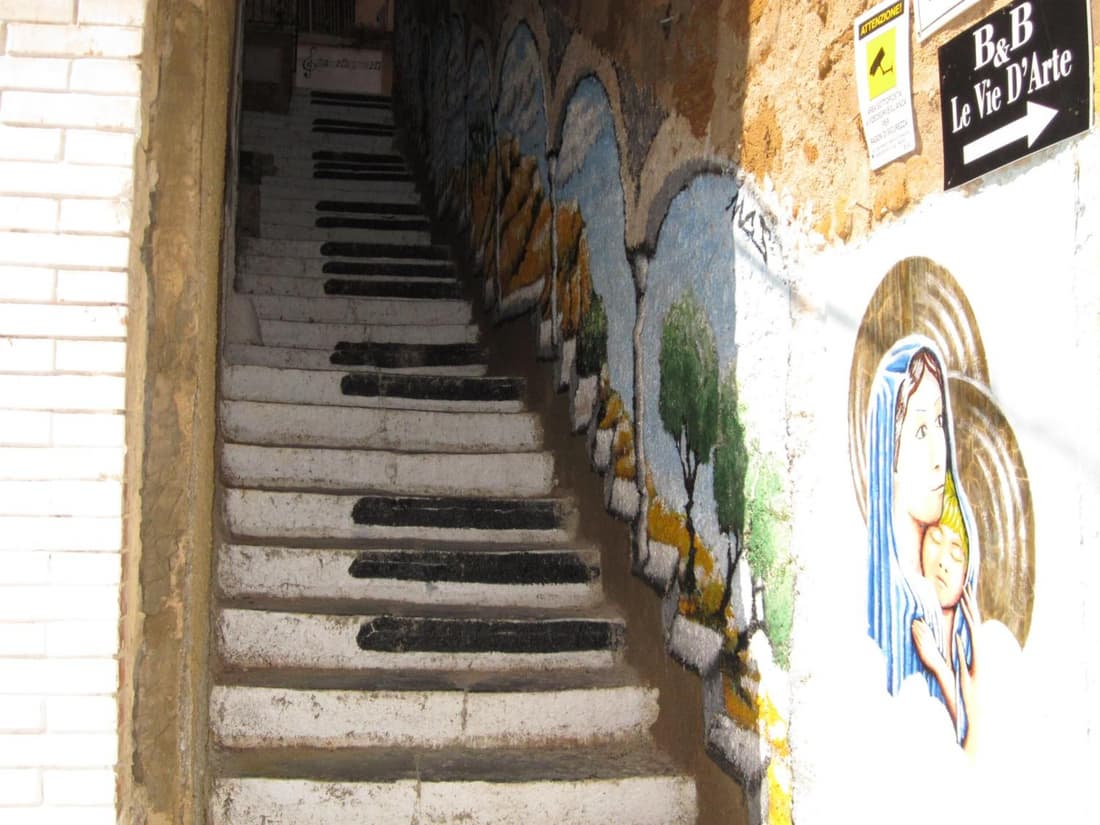 B&B Le Vie D'Arte