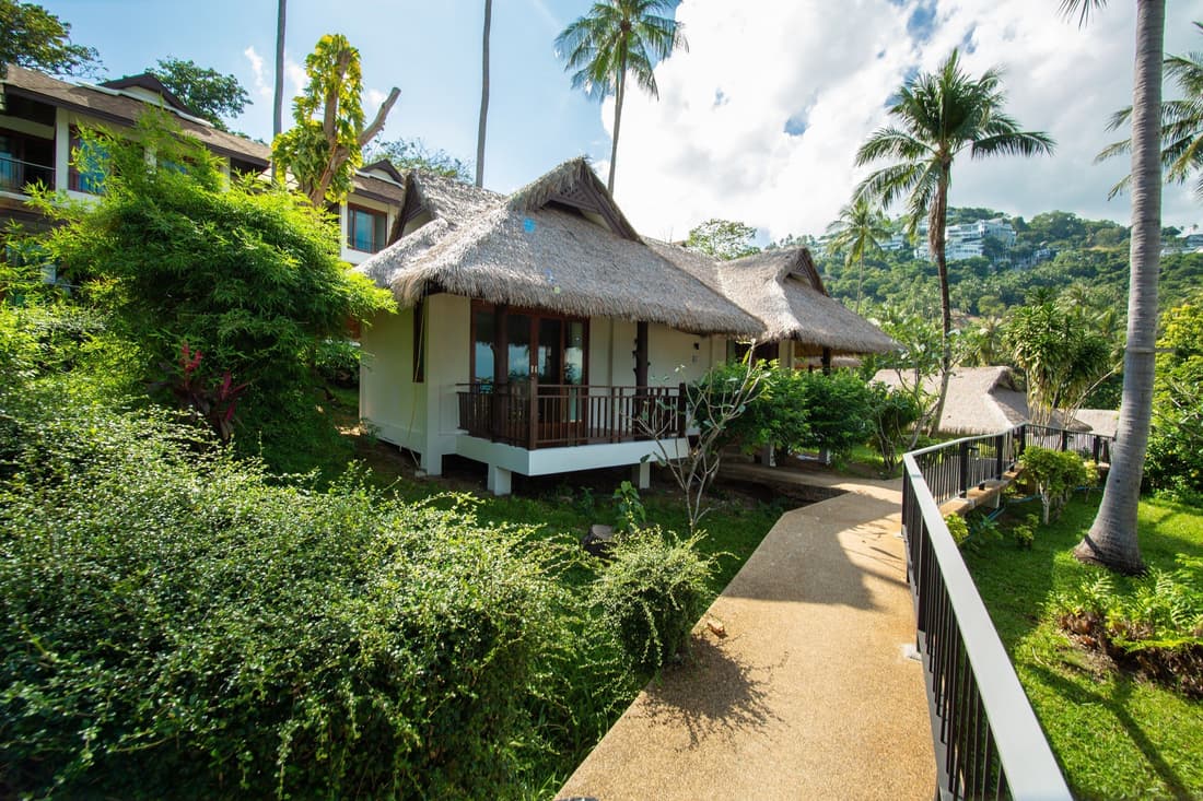 Coral Cliff Beach Resort Samui