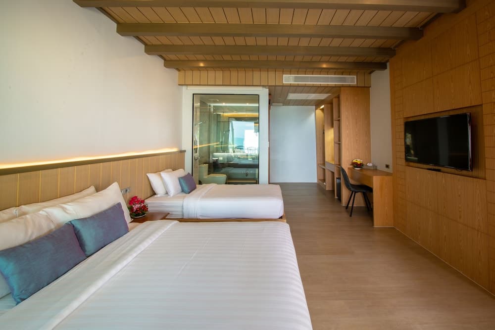 Coral Cliff Beach Resort Samui