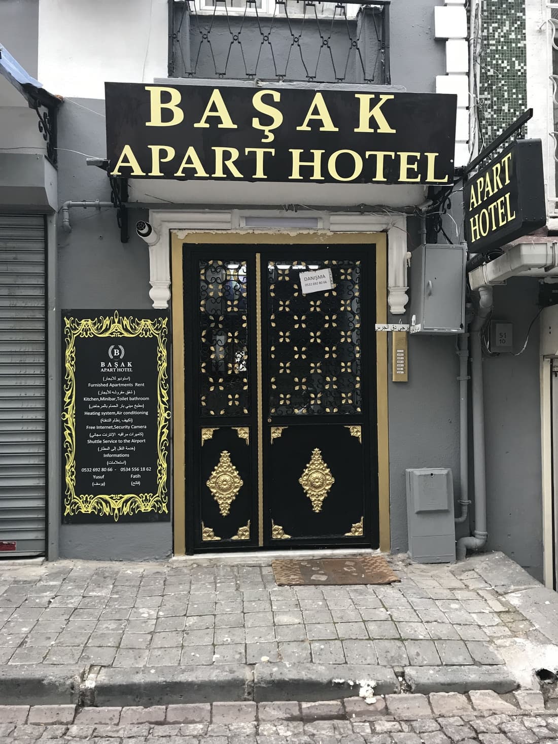 Basak Apart Hotel