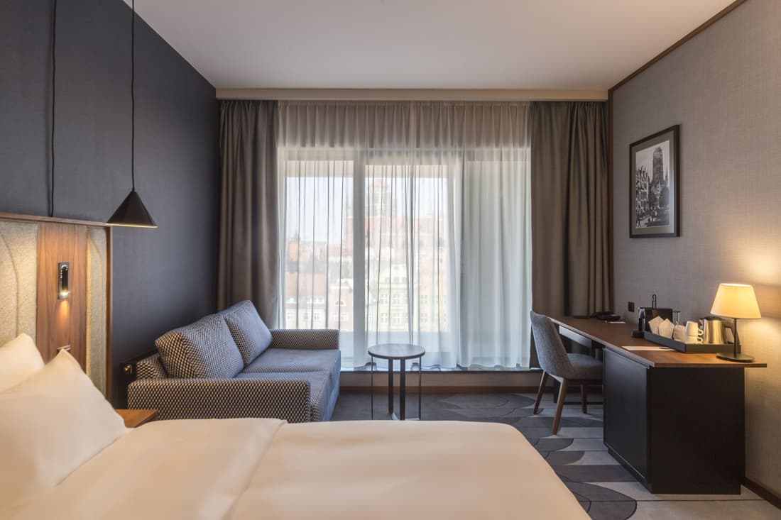 Radisson Hotel & Apartments Gdansk