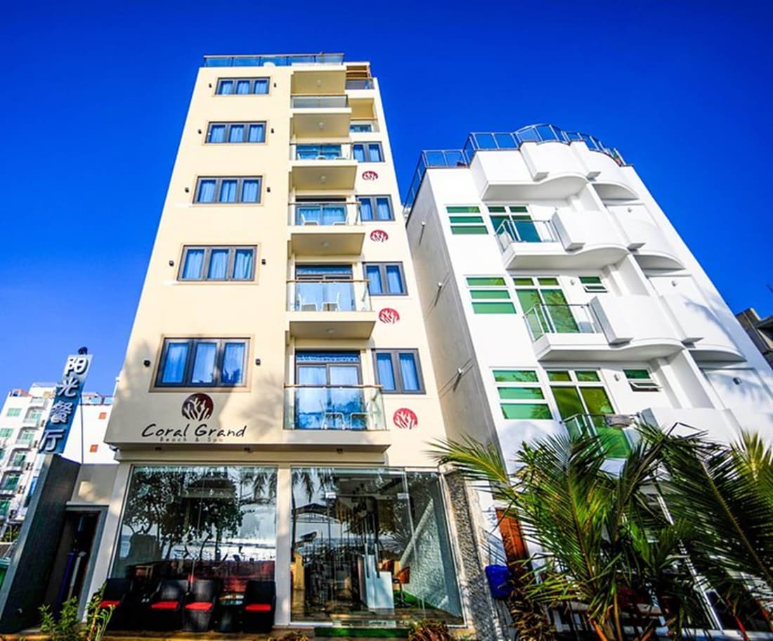 Coral Grand Beach & Spa at Hulhumale