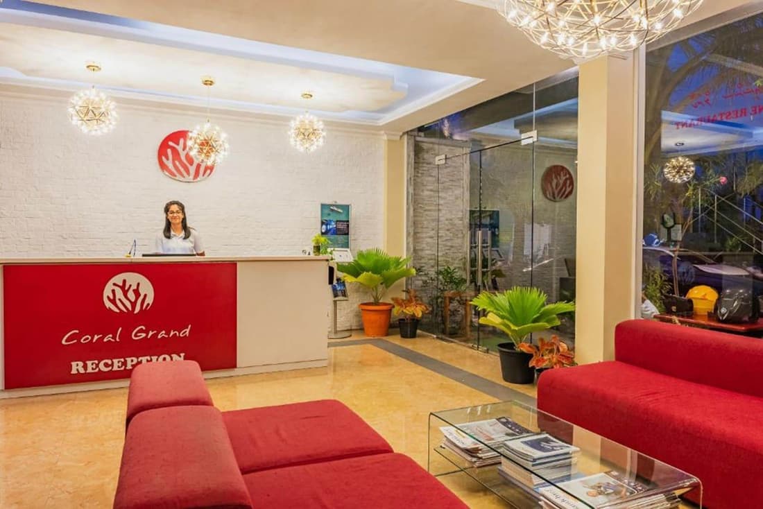 Coral Grand Beach & Spa at Hulhumale