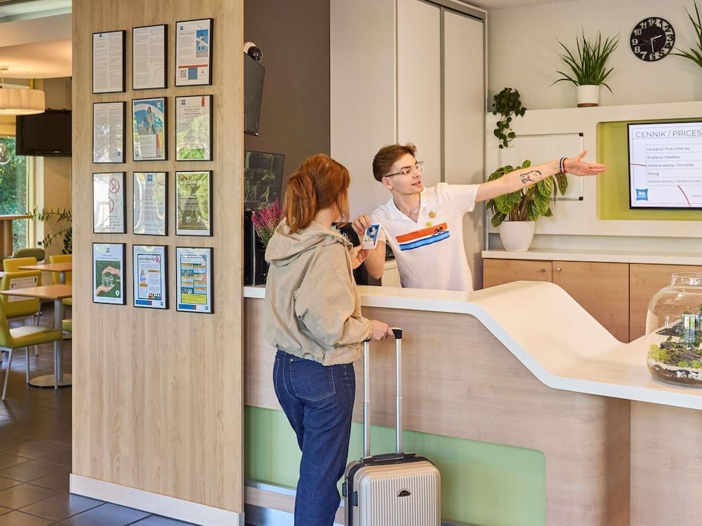 Ibis Budget Wroclaw Poludnie