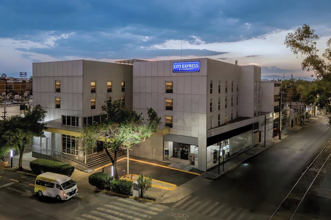 City Express by Marriott Ciudad de México La Villa