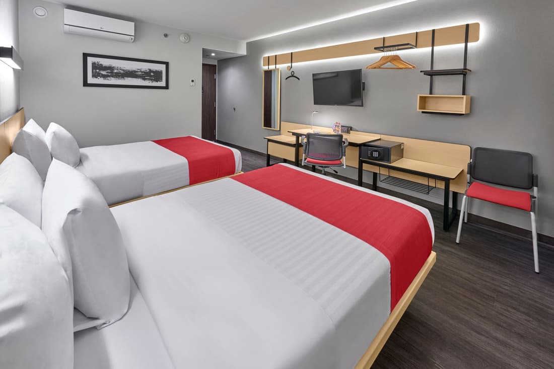 City Express by Marriott Ciudad de México La Villa
