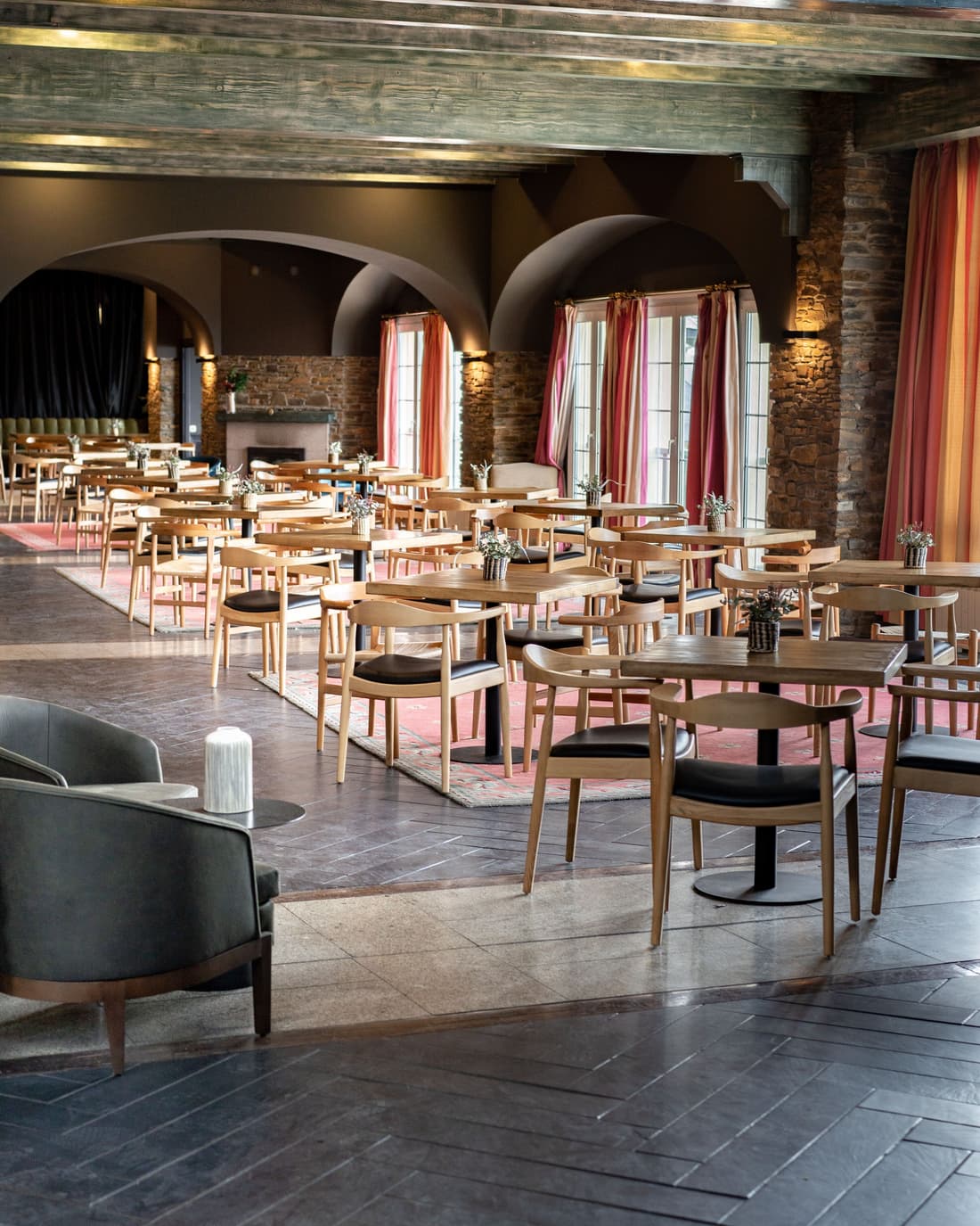 The Mountains Hotel