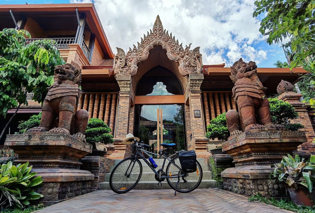 Phor Liang Meun Terracotta Arts Hotel