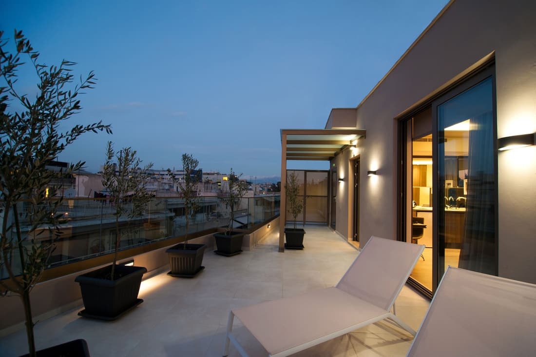 Athens Platinum Rooms and Suites