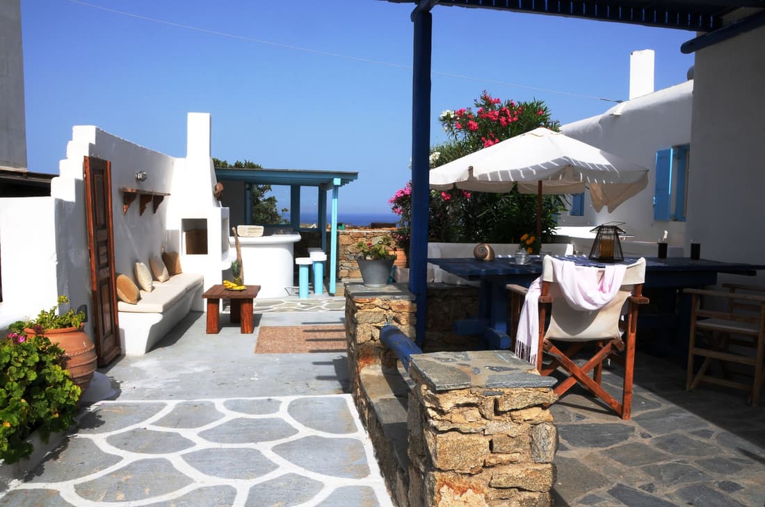 Katerina View Mykonos