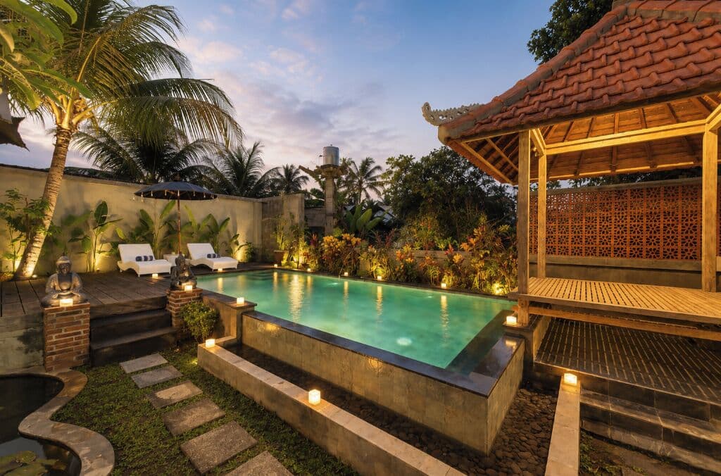 Liam Private Villa